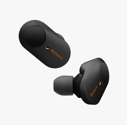 Casti Sony wireless in-ear