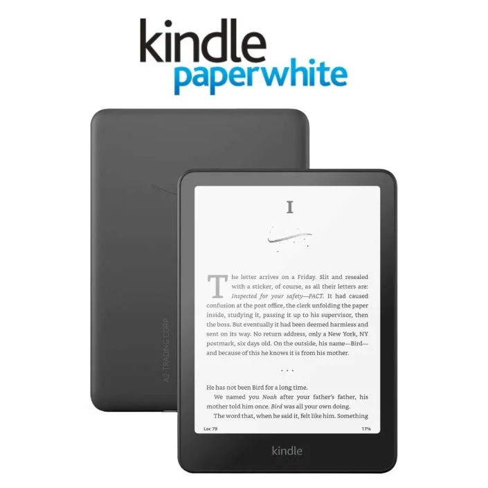 Amazon Kindle Paperwhite 16GB
