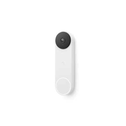Google Nest Doorbell Battery