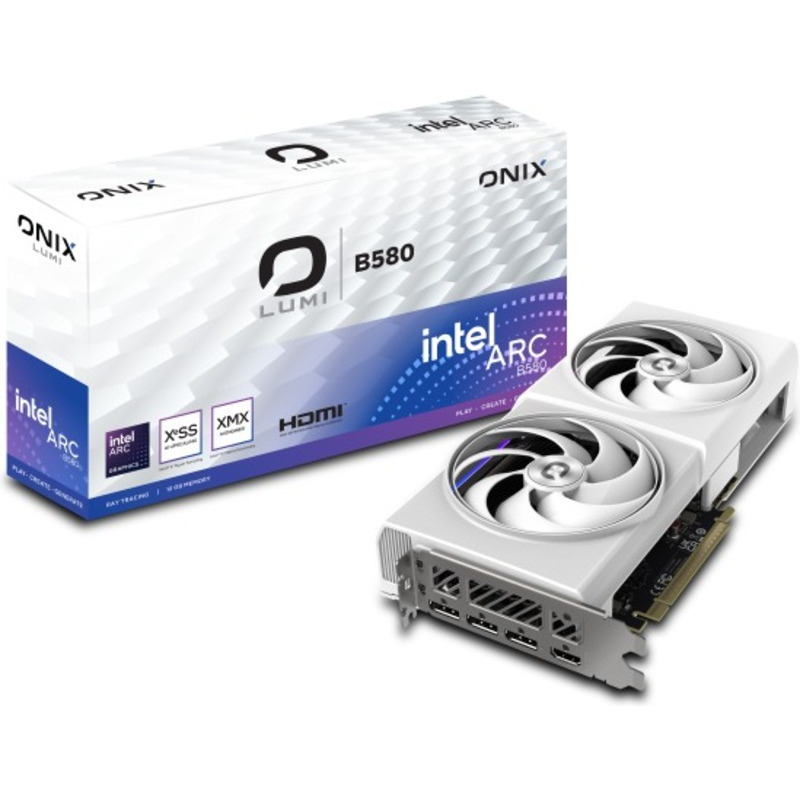 Intel Arc B580 12GB