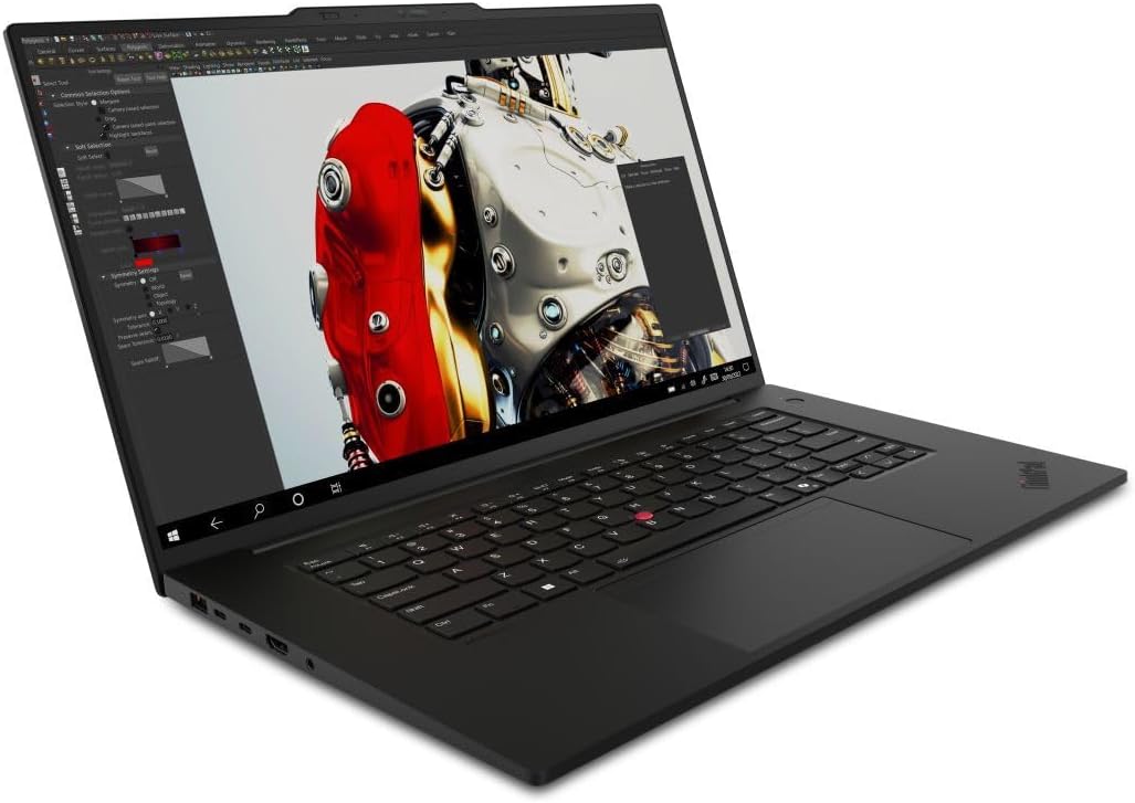 Lenovo ThinkPad P1 Gen 7 RTX 4060