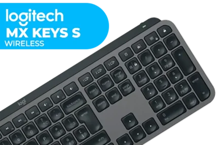 Logitech MX Keys S