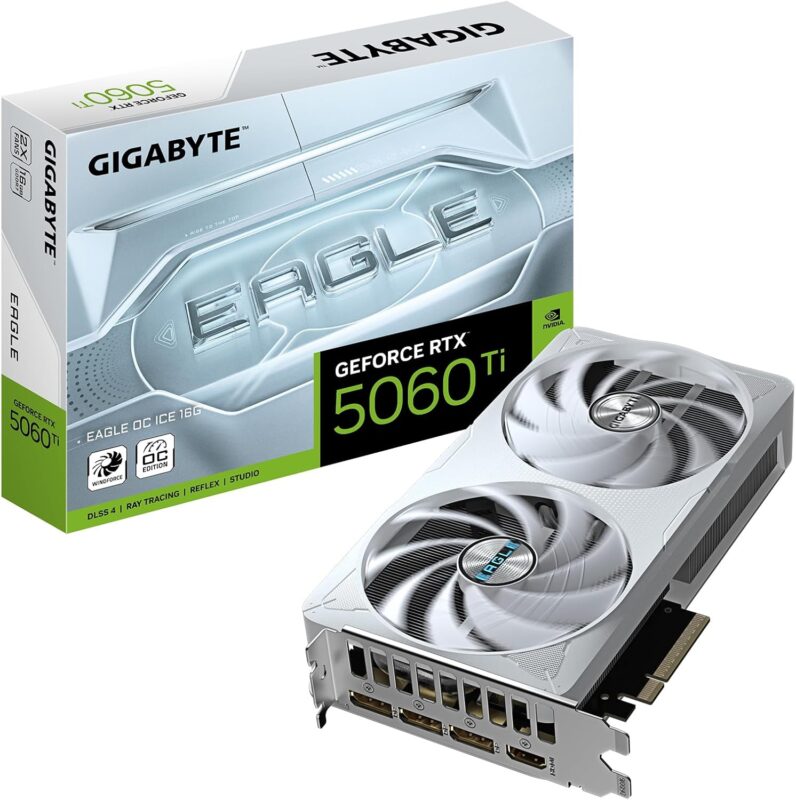 NVIDIA GeForce RTX 5060 Ti 16GB