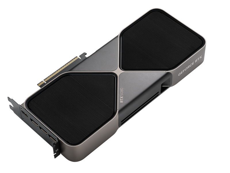 NVIDIA GeForce RTX 5080 16GB GDDR7