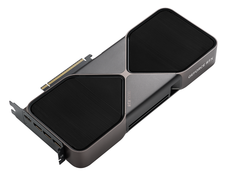 NVIDIA GeForce RTX 5090 32GB GDDR7