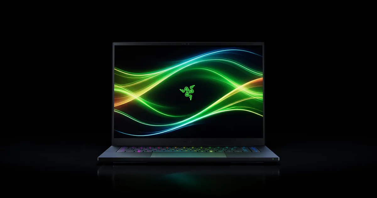 Razer Blade 16 RTX 5090