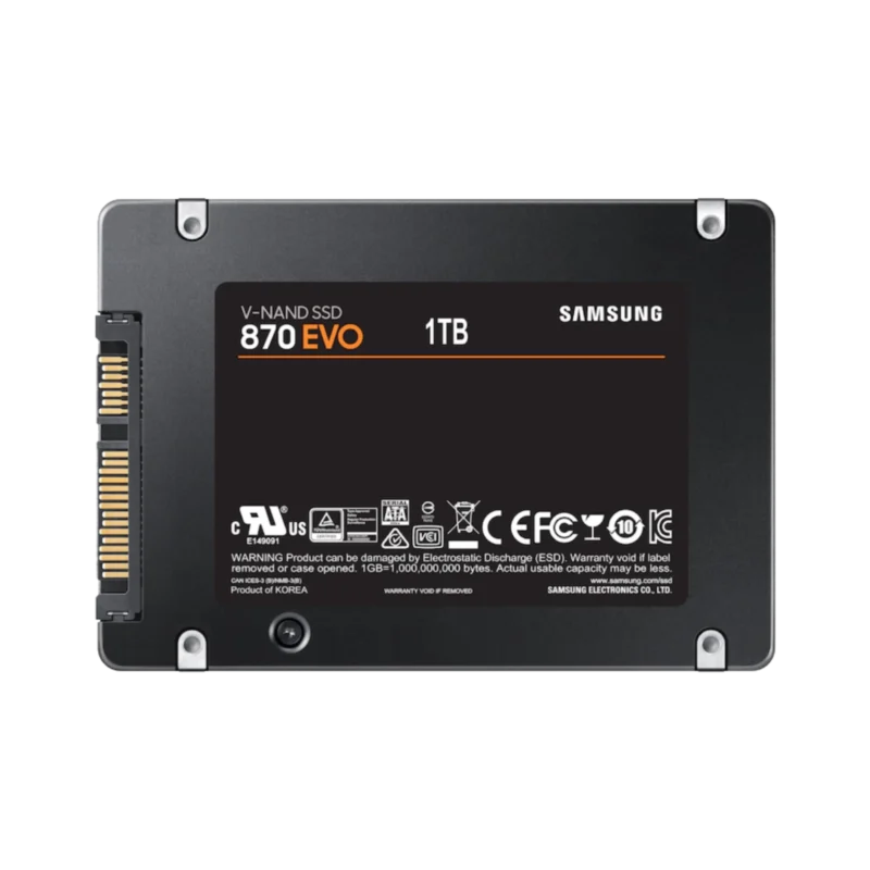 Samsung 870 EVO 1TB