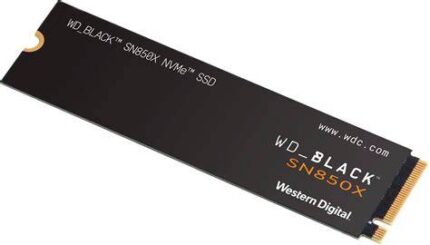 WD Black SN850X 2TB